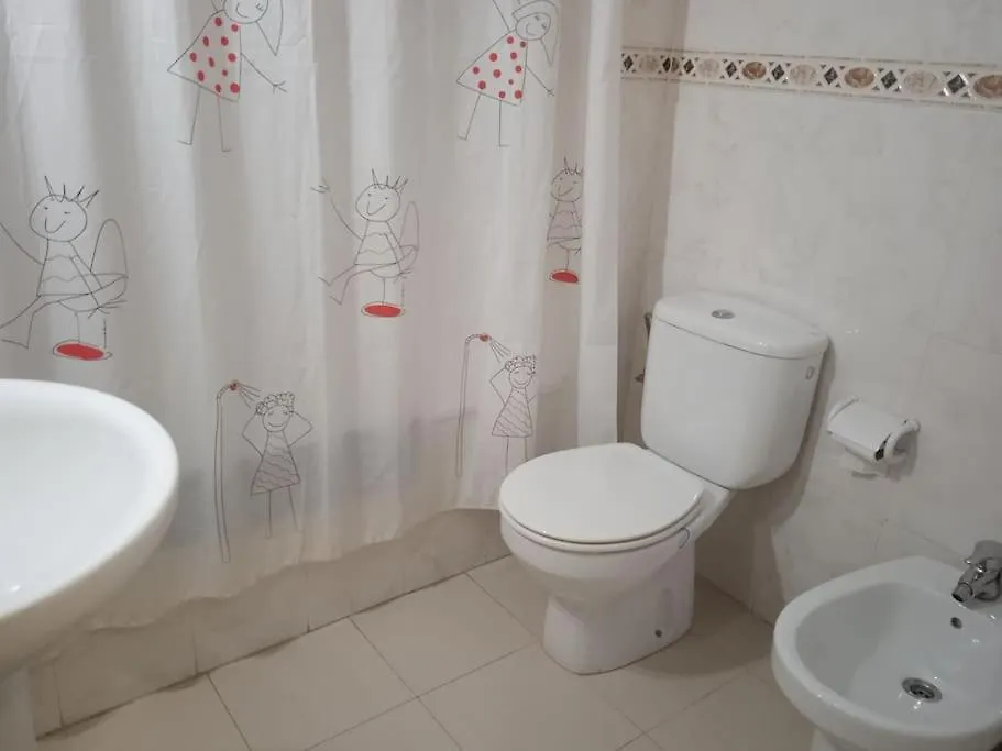 Apartment Apartamento Proximo A La Playa Tossa de Mar Spain